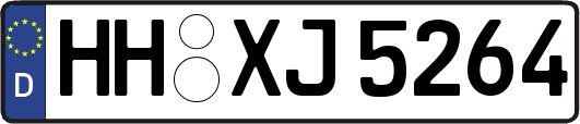 HH-XJ5264