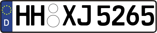 HH-XJ5265