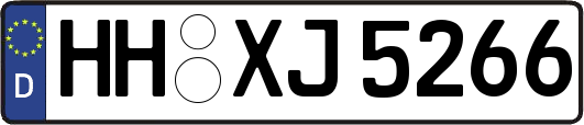 HH-XJ5266
