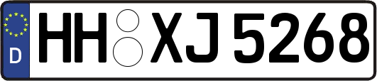 HH-XJ5268