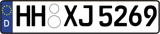 HH-XJ5269