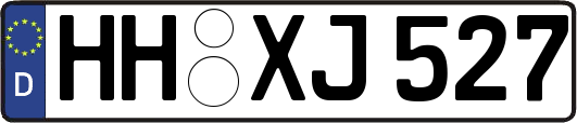 HH-XJ527
