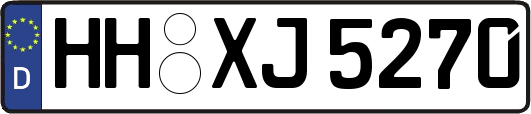 HH-XJ5270