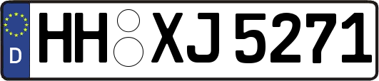 HH-XJ5271