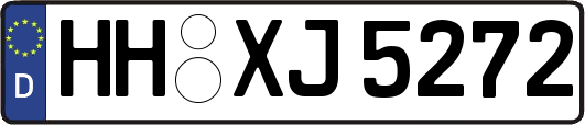 HH-XJ5272