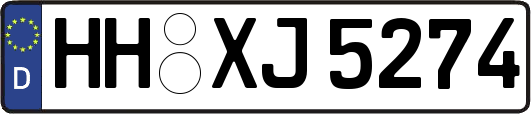 HH-XJ5274