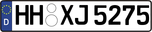 HH-XJ5275