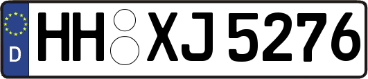 HH-XJ5276