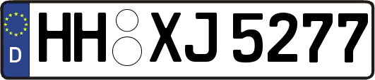 HH-XJ5277