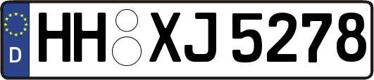 HH-XJ5278