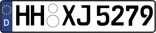 HH-XJ5279