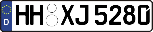 HH-XJ5280