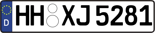 HH-XJ5281