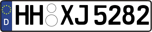 HH-XJ5282