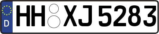 HH-XJ5283