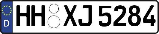 HH-XJ5284