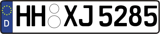 HH-XJ5285