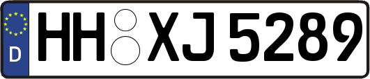 HH-XJ5289