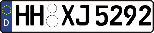 HH-XJ5292