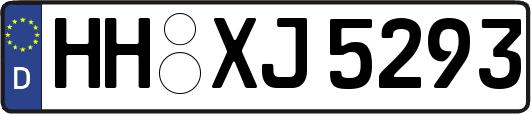 HH-XJ5293