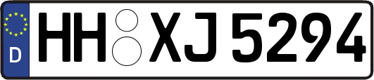 HH-XJ5294