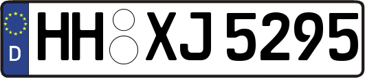 HH-XJ5295