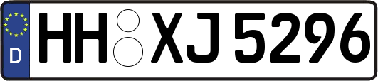 HH-XJ5296