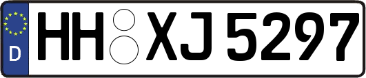 HH-XJ5297