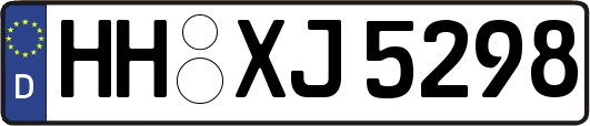 HH-XJ5298