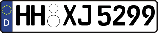 HH-XJ5299