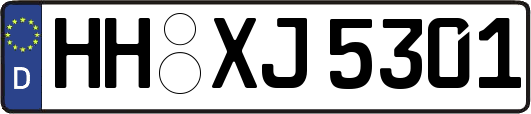 HH-XJ5301