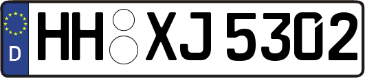 HH-XJ5302