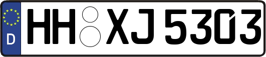 HH-XJ5303