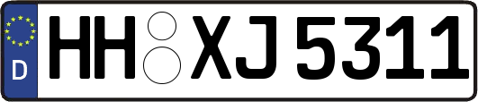 HH-XJ5311