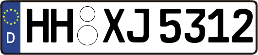 HH-XJ5312