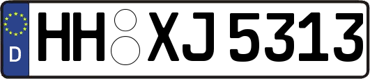 HH-XJ5313