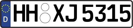 HH-XJ5315