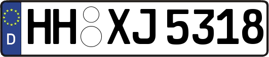 HH-XJ5318