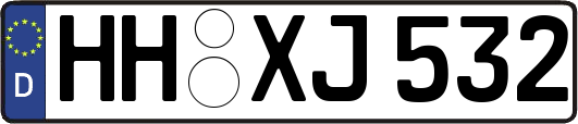 HH-XJ532