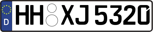 HH-XJ5320