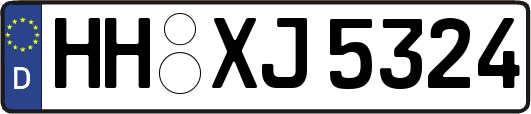 HH-XJ5324
