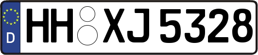 HH-XJ5328