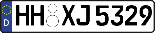 HH-XJ5329