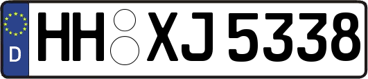 HH-XJ5338