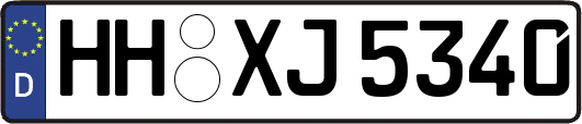 HH-XJ5340