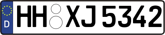 HH-XJ5342