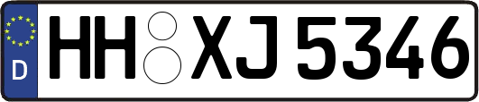 HH-XJ5346