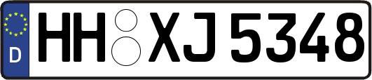 HH-XJ5348