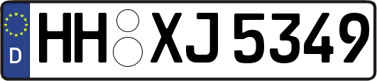 HH-XJ5349