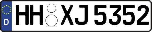 HH-XJ5352